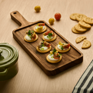 Galletas con Bionda Manchego Untable Natural