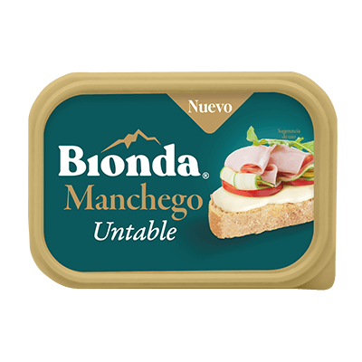 Manchego Untable Natural (Nuevo)