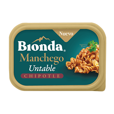 Manchego Untable sabor Chipotle (Nuevo)